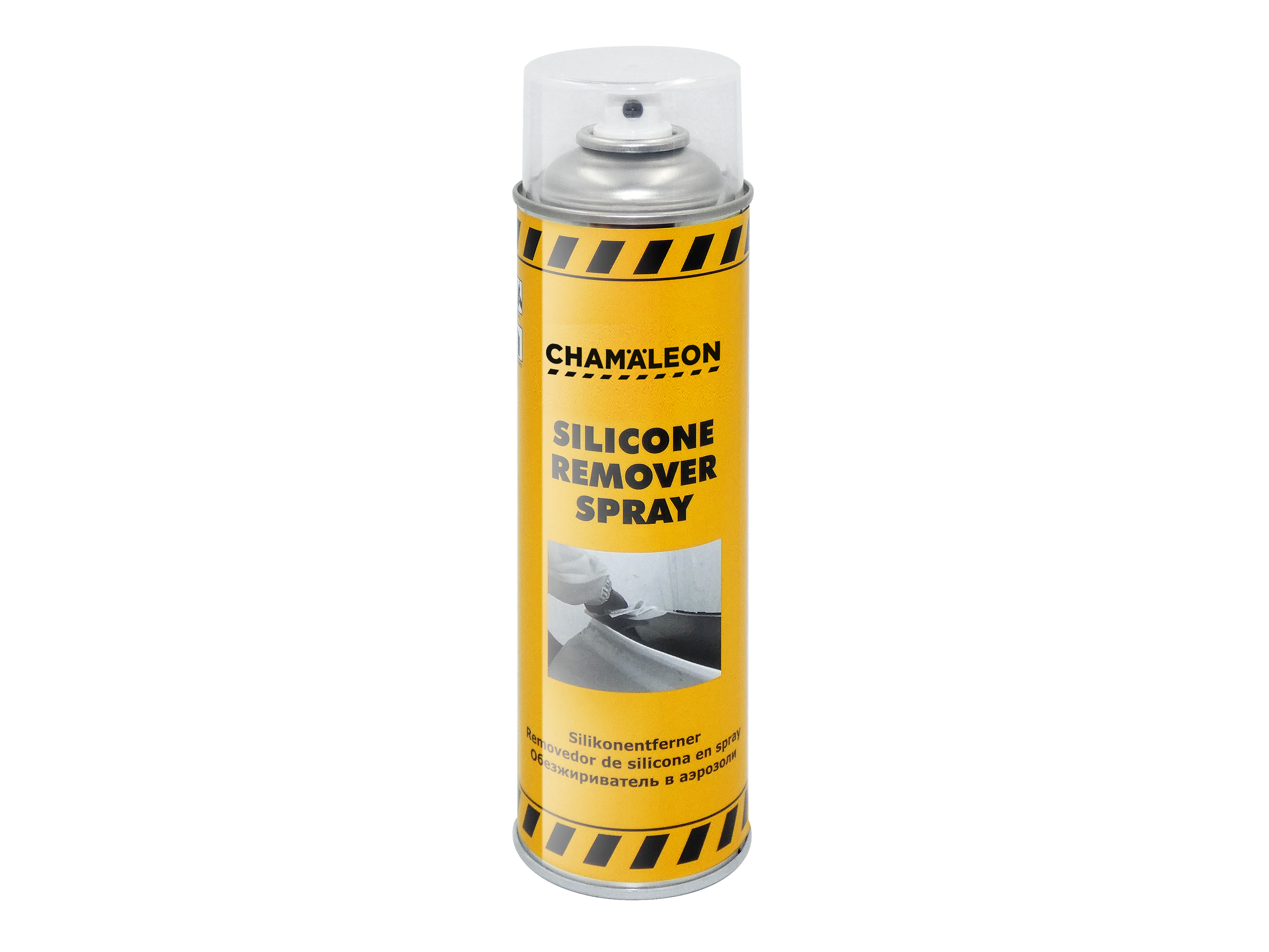 Silicone remover